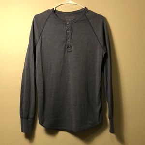 Men’s long sleeve shirt